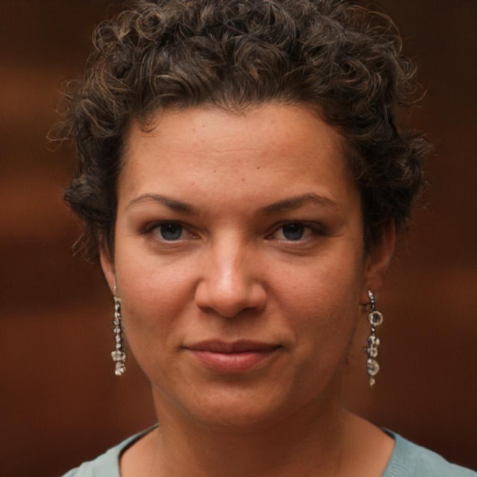 Finanzexpertin Sarah